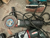 Elektrische gereedschappen (4x) - afbeelding 3 van  6