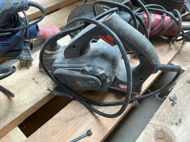 Elektrische gereedschappen (4x) - afbeelding 2 van  3