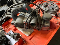 Elektrische gereedschappen (4x) - afbeelding 4 van  5