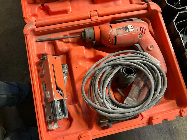 Elektrische gereedschappen (4x) - afbeelding 5 van  5