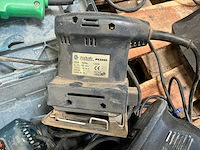 Elektrische gereedschappen (4x) - afbeelding 5 van  5