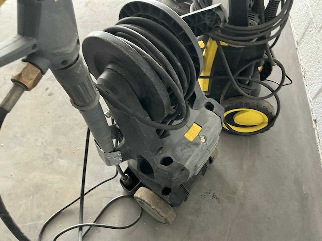 Elektrische gereedschappen (4x) - afbeelding 5 van  9