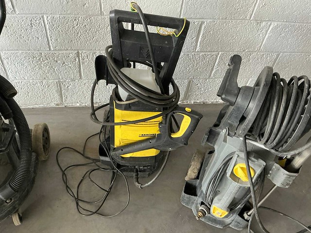 Elektrische gereedschappen (4x) - afbeelding 6 van  9