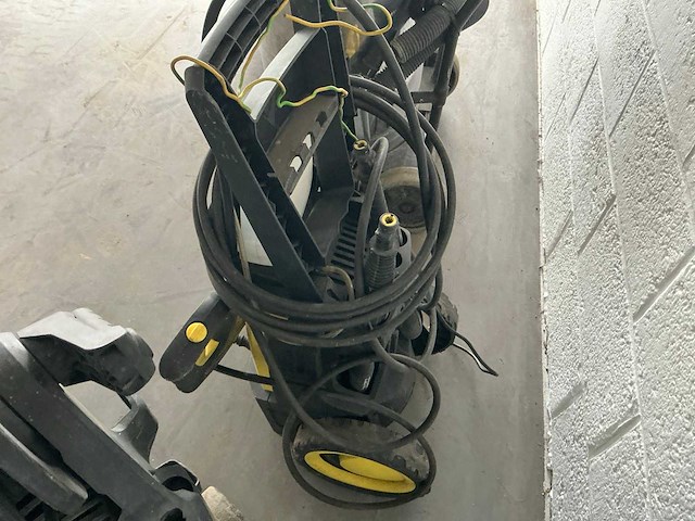 Elektrische gereedschappen (4x) - afbeelding 7 van  9