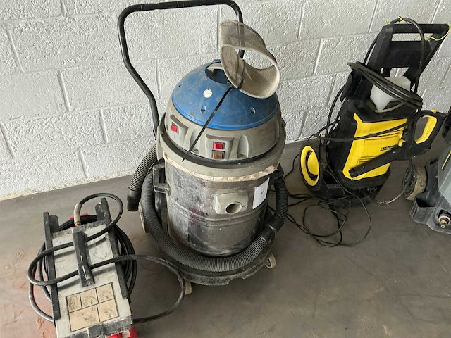 Elektrische gereedschappen (4x) - afbeelding 8 van  9