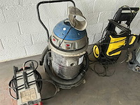 Elektrische gereedschappen (4x) - afbeelding 8 van  9