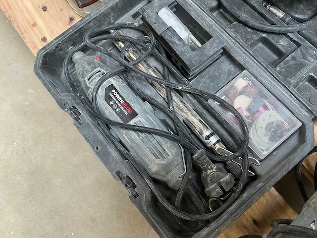 Elektrische gereedschappen (5x) - afbeelding 1 van  1