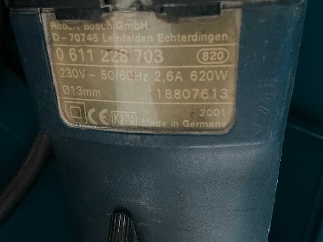 Elektrische gereedschappen (5x) - afbeelding 3 van  17