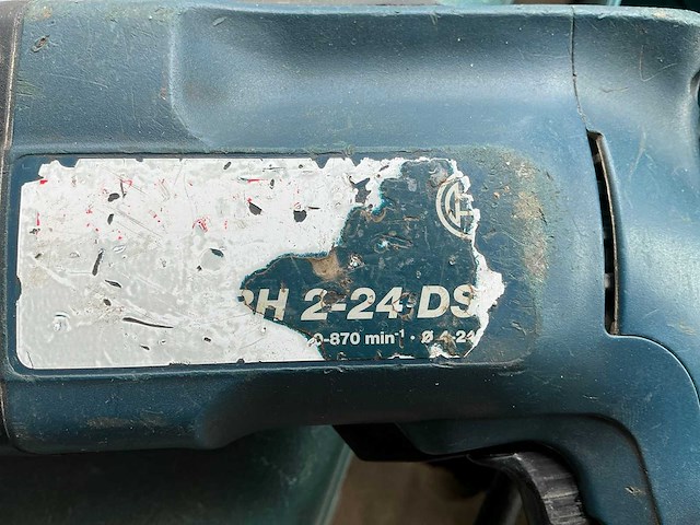 Elektrische gereedschappen (5x) - afbeelding 4 van  17