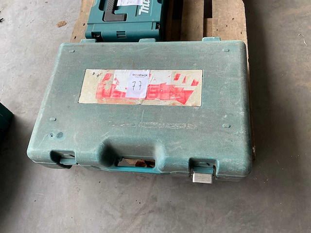 Elektrische gereedschappen (5x) - afbeelding 5 van  17