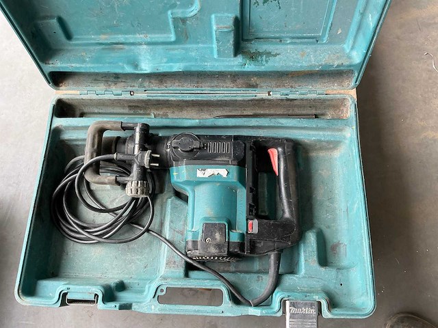 Elektrische gereedschappen (5x) - afbeelding 6 van  17