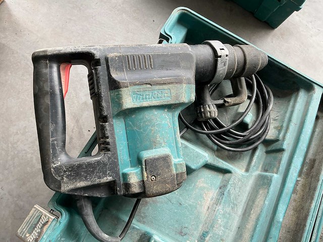 Elektrische gereedschappen (5x) - afbeelding 8 van  17