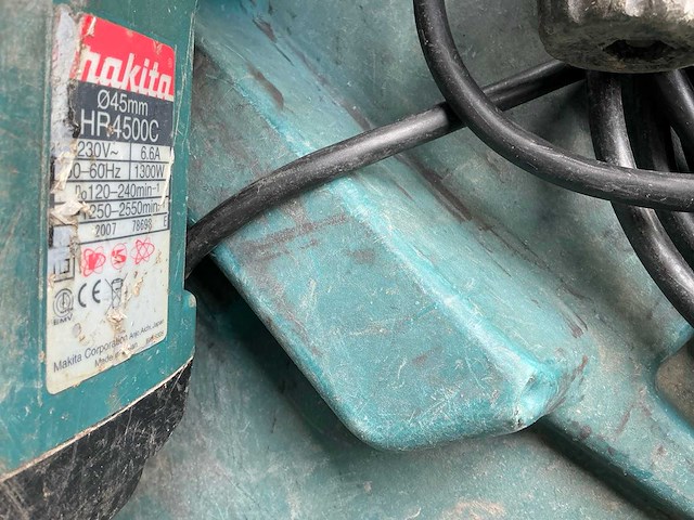 Elektrische gereedschappen (5x) - afbeelding 9 van  17