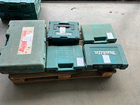 Elektrische gereedschappen (5x) - afbeelding 1 van  17