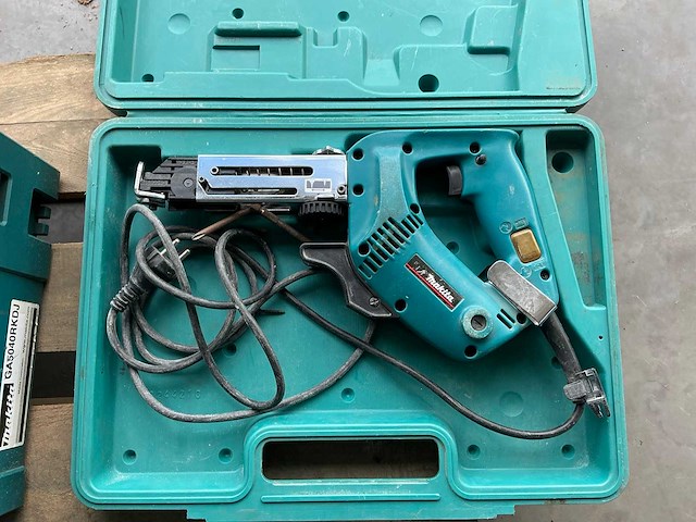 Elektrische gereedschappen (5x) - afbeelding 10 van  17