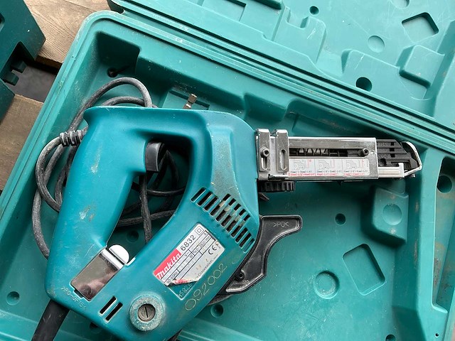 Elektrische gereedschappen (5x) - afbeelding 11 van  17