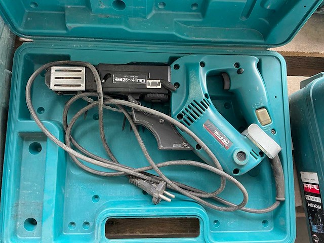 Elektrische gereedschappen (5x) - afbeelding 15 van  17