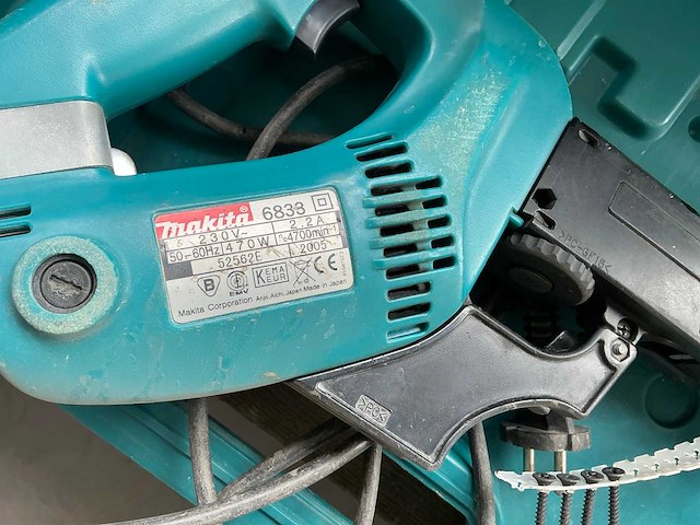 Elektrische gereedschappen (5x) - afbeelding 16 van  17