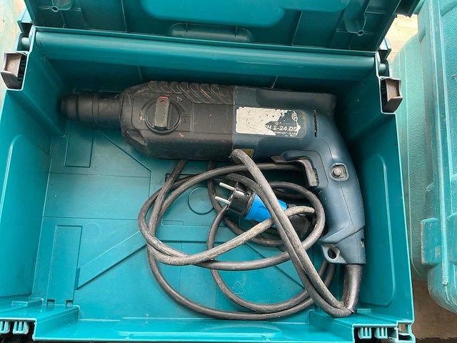 Elektrische gereedschappen (5x) - afbeelding 17 van  17