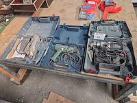 Elektrische gereedschappen bosch gsb 21 -2rct,...