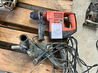 Elektrische gereedschappen - afbeelding 1 van  4