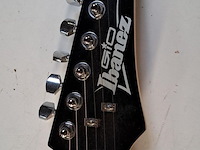 Elektrische gitaar ibanez - afbeelding 2 van  2