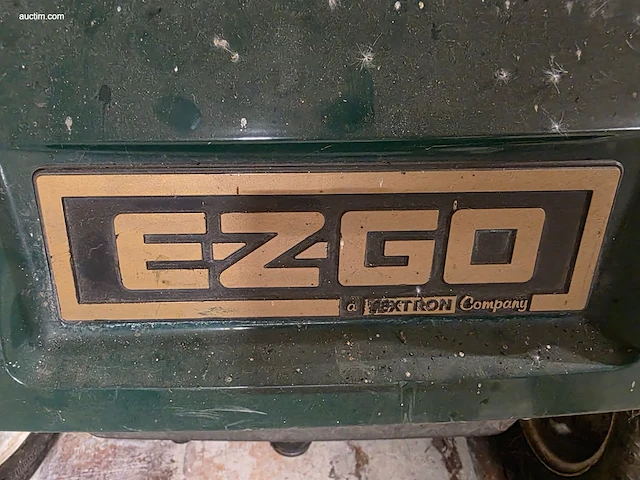 Elektrische golfkar e-z-go txt - afbeelding 11 van  25