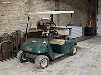 Elektrische golfkar e-z-go txt