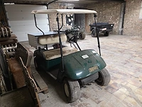 Elektrische golfkar e-z-go txt - afbeelding 19 van  25