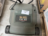 Elektrische grasmaaier, black & decker - afbeelding 1 van  2