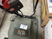 Elektrische grasmaaier, black & decker - afbeelding 2 van  2