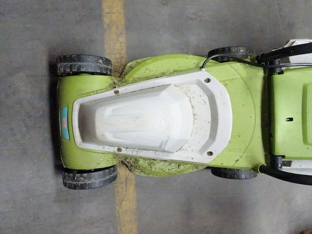 Elektrische grasmaaier central park - afbeelding 2 van  3