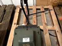Elektrische grasmaaier fabr. black & decker - afbeelding 1 van  1