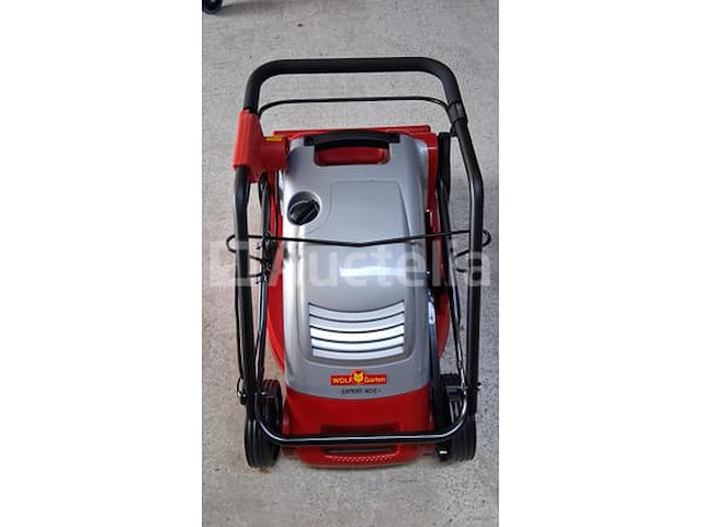 Elektrische grasmaaier wolf-garten 40e - afbeelding 1 van  7