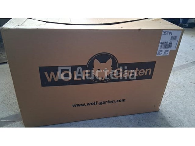 Elektrische grasmaaier wolf-garten 40e - afbeelding 2 van  7