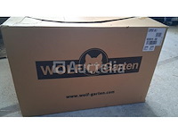 Elektrische grasmaaier wolf-garten 40e - afbeelding 2 van  7