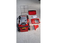 Elektrische grasmaaier wolf-garten 40e - afbeelding 4 van  7