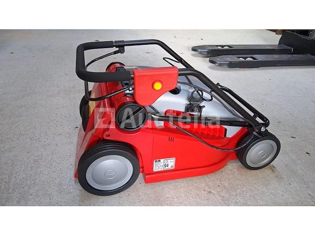 Elektrische grasmaaier wolf-garten 40e - afbeelding 7 van  7