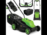 Elektrische grasmaaier