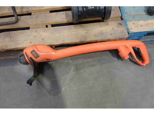 Elektrische grasmachine black&decker - afbeelding 2 van  5