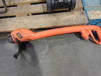 Elektrische grasmachine black&decker - afbeelding 2 van  5