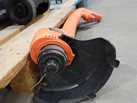 Elektrische grasmachine black&decker - afbeelding 3 van  5
