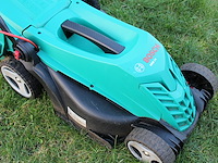 Elektrische grasmachine boss - afbeelding 2 van  3