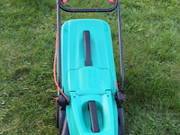 Elektrische grasmachine boss - afbeelding 3 van  3