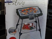 Elektrische grill, tefal, estivo, werking niet gekend - afbeelding 2 van  2