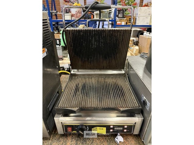 Elektrische grill - afbeelding 1 van  2