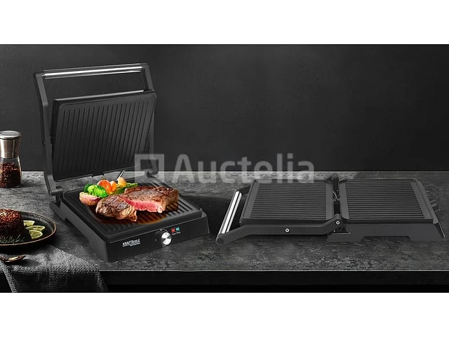 Elektrische grille 2400w - afbeelding 1 van  4