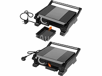 Elektrische grille 2400w - afbeelding 3 van  4