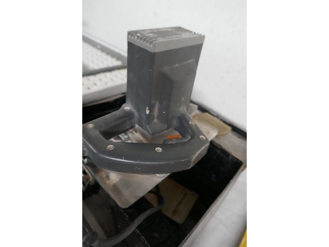 Elektrische groeffreesmachine - afbeelding 4 van  4