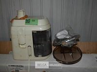 Elektrische groenten molen - afbeelding 1 van  3